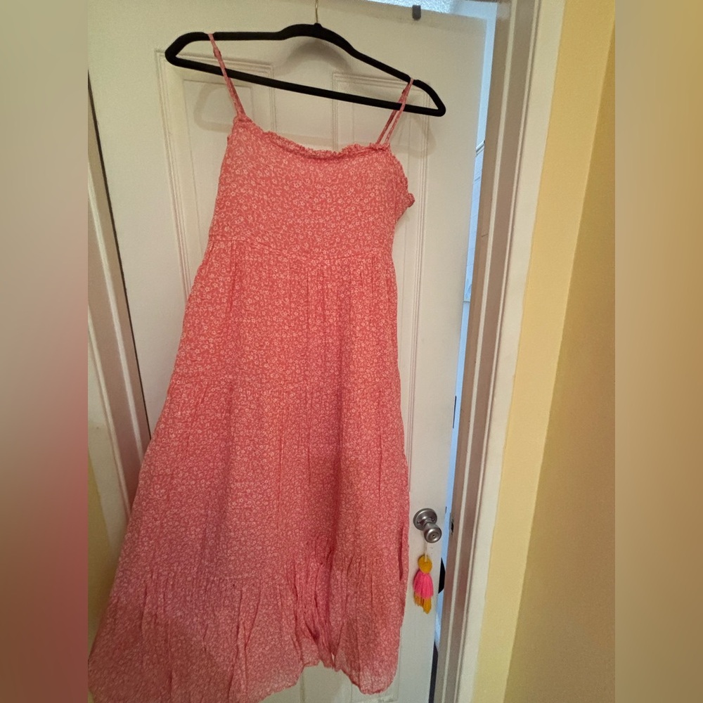 Billabong x Wrangler dress